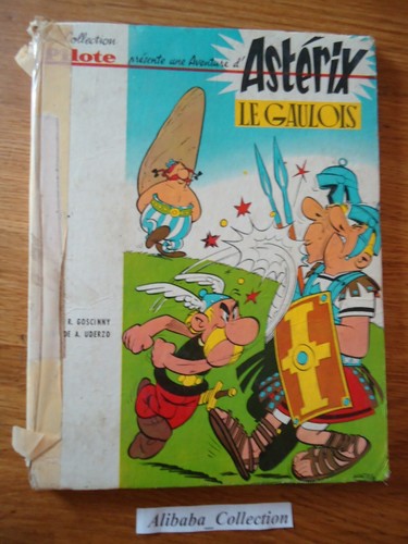 Asterix gaulois 1961 eo - 1961,