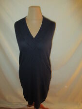 Robe Comptoir Des Cotonniers Faribole Bleu Taille M à - 69%