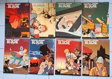 JEROME K. JEROME BLOCHE 5/6/7/8/9/12/13/20 EO DUPUIS  DODIER