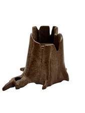 Playmobil Décor – Tronc d’arbre creux – Accessoire diorama forêt