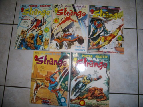 Strange 106 au - du,
