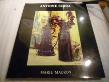 Marie Mauron antoine SERRA