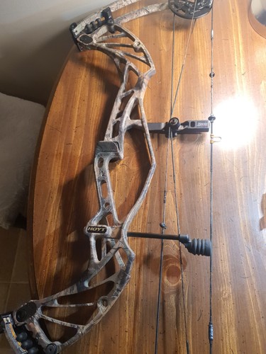 Hoyt archery defiant pro 1 - archery,