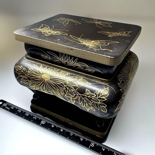 Ancien petit support fleurs - petit, de