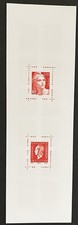 France carnet -  Marianne de