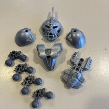 LEGO BIONICLE Axonn 8733 Parts