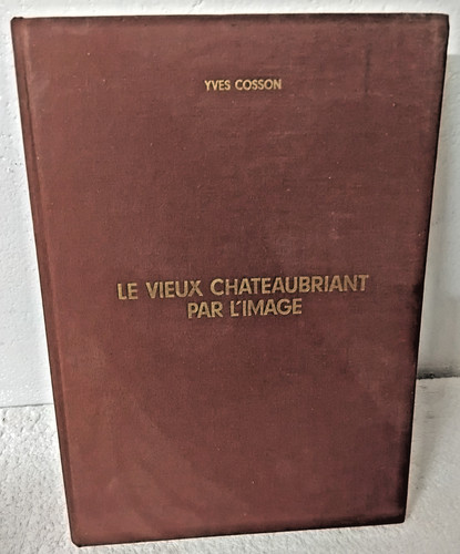 Vieux chateaubriant par - vieux,