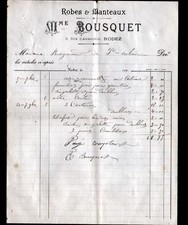 RODEZ (12) MODE CONFECTION /