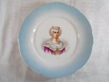 ( 246 ) MAGNIFIQUE ASSIETTE "