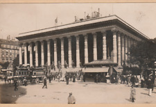 RARE PHOTO SIP PARIS CABINET