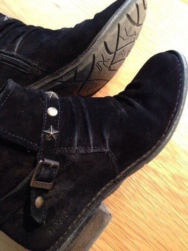 Boots kickers vintage - kickers,