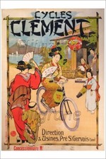 CléMENT VéLO/CYCLES Rjwo -