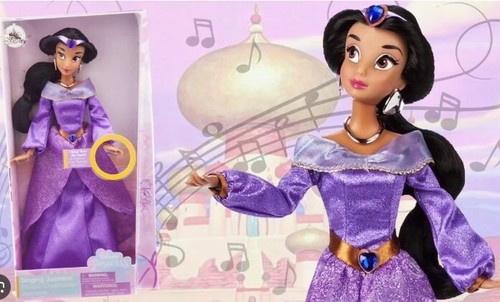 Disney jasmine singing doll - disney,