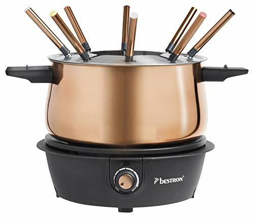 Service fondue pers - service, 8
