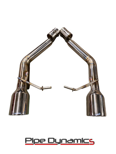Pipe dynamics audi quattro - pipe,