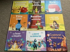 MARC LEVY: LOT 3 PETITS LIVRES ENFANTS, COMPTINES DU SOIR, IDÉE CADEAU NOËL !