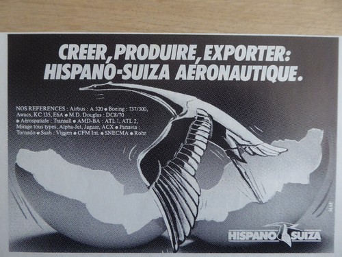 1985 pub hispano suiza - pub, hispano-suiza