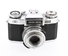 Zeiss Ikon Contaflex Super B 10,1272 + Carl Zeiss Tessar 50 mm