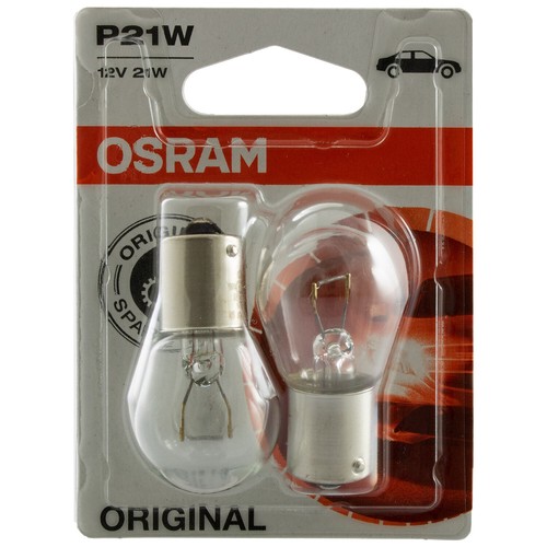 Osram p21w lampe avec - p21w, socle