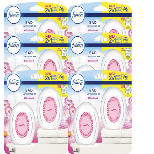 Duo pack febreze - duo,