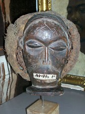 Afrikanisch Mask.masque