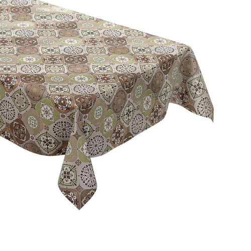 Nappe toile cirée - cirée, 01633-03