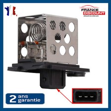 Résistance moteur ventilateur