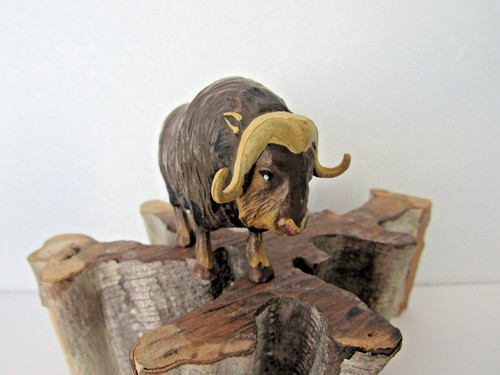 Figurine starlux préhistoire - starlux,