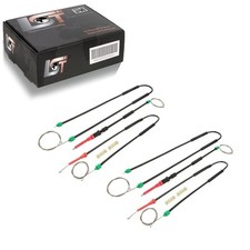 2x Lève-vitre Kit de
