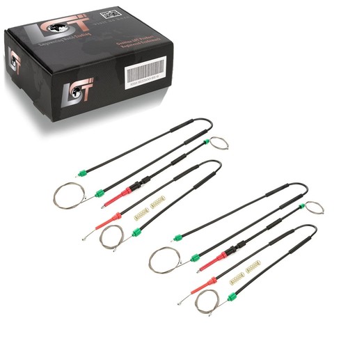 Lève vitre kit de - kit,