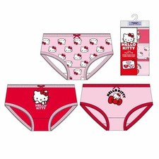 Pack de culottes pour fille
