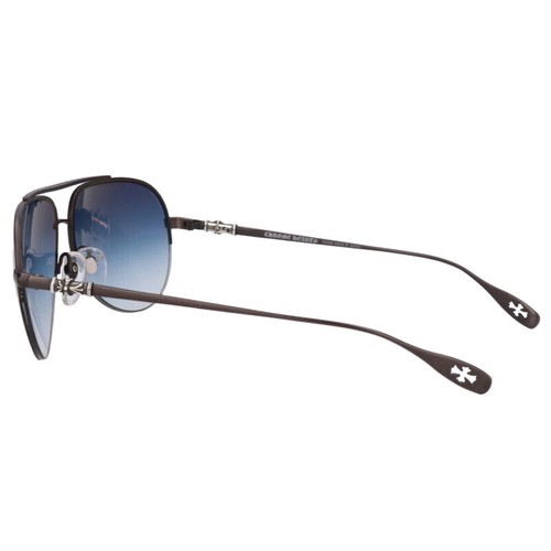 Lunettes soleil chrome - soleil,