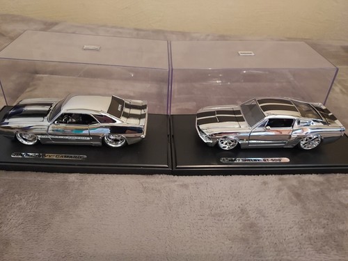 Jada toys 1967 shelby 500 - toys, gt