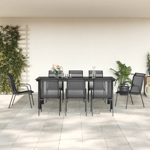 Ensemble manger jardin - à,