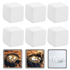  6 Pcs Bloc De Calcium Tortue