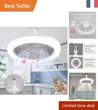 Ventilateur de Plafond avec