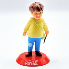 Mini figurine Heidi Girl of