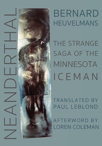 Bernard heuvelmans neanderthal - bernard,