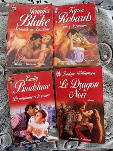 Lot livres aventures et - de,