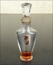 VINTAGE FLACON DE PARFUM