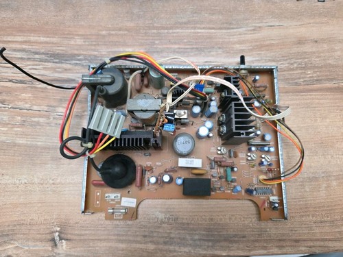 Châssis télé amstrad - télé,