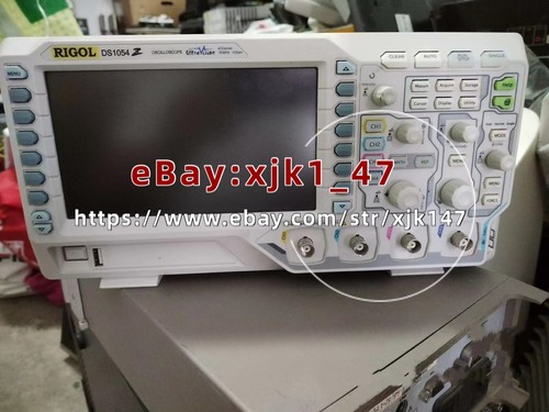 1pcs test rigol ds1054z - 1pcs,