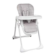 Chaise haute multipositions -