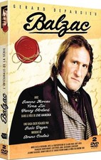 BALZAC - JEANNE MOREAU - VIRNA LISI - JOSEE DAYAN - DVD