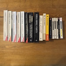 LOT DE 11 ROMANS + 6 LIVRE DE POCHE PATRICIA CORNWELL I CRIME & THRILLER I