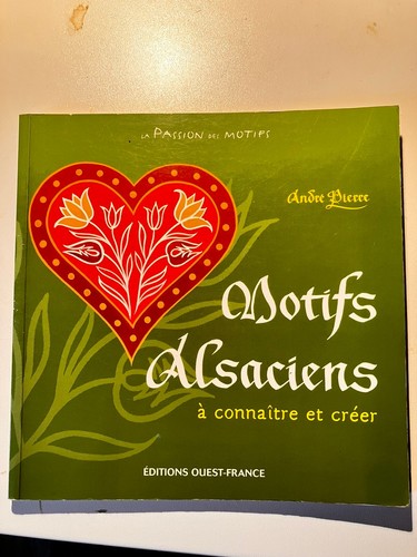 Motifs alsaciens connaître - motifs, À