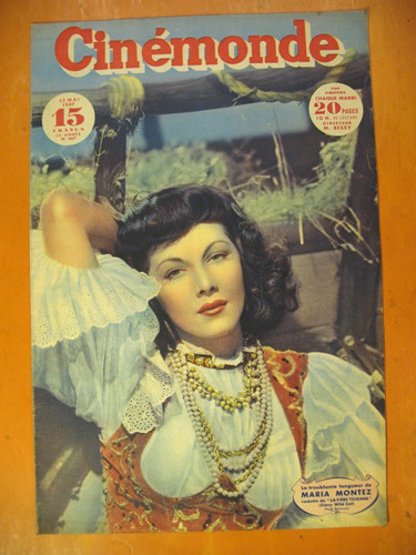 Cinémonde 667 du - cinémonde,