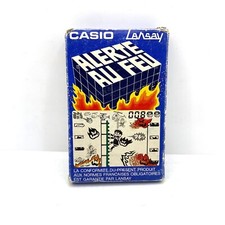 Casio Alerte Au Feu Electronic