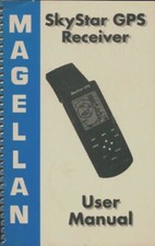 Magellan Skystar Gps receiver