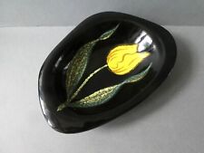 coupelle en céramique décor